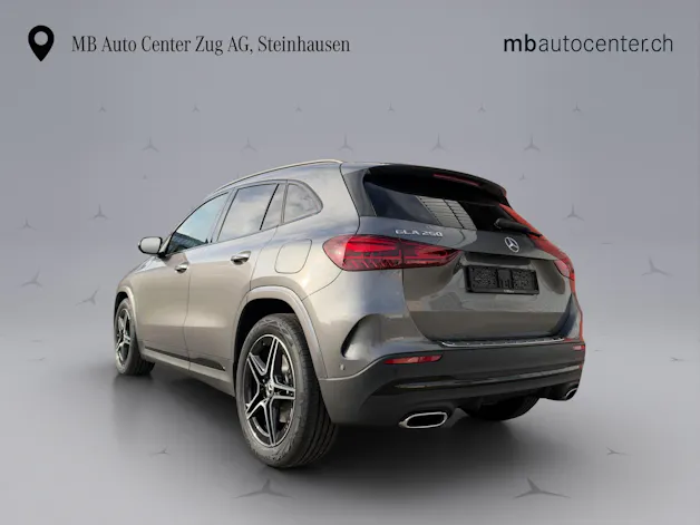 MERCEDES-BENZ GLA-Klasse H247 GLA 250 Swiss Star AMG Line 4matic
