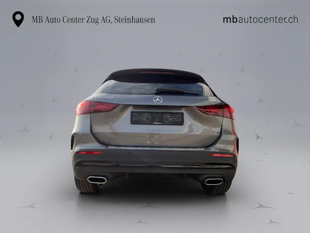 MERCEDES-BENZ GLA-Klasse H247 GLA 250 Swiss Star AMG Line 4matic