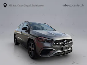 MERCEDES-BENZ GLA-Klasse H247 GLA 250 Swiss Star AMG Line 4matic
