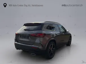 MERCEDES-BENZ GLA-Klasse H247 GLA 250 Swiss Star AMG Line 4matic