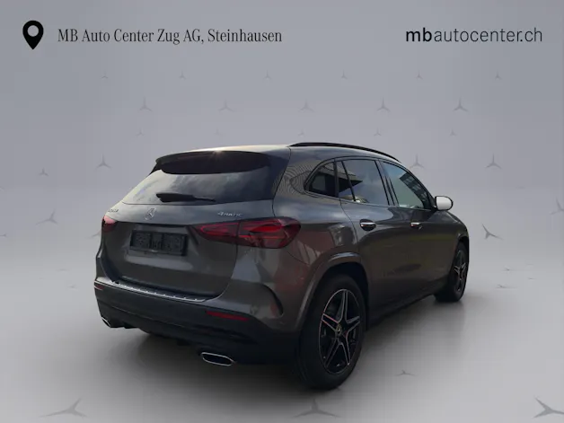 MERCEDES-BENZ GLA-Klasse H247 GLA 250 Swiss Star AMG Line 4matic