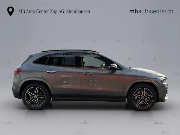 MERCEDES-BENZ GLA-Klasse H247 GLA 250 Swiss Star AMG Line 4matic