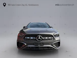 MERCEDES-BENZ GLA-Klasse H247 GLA 250 Swiss Star AMG Line 4matic
