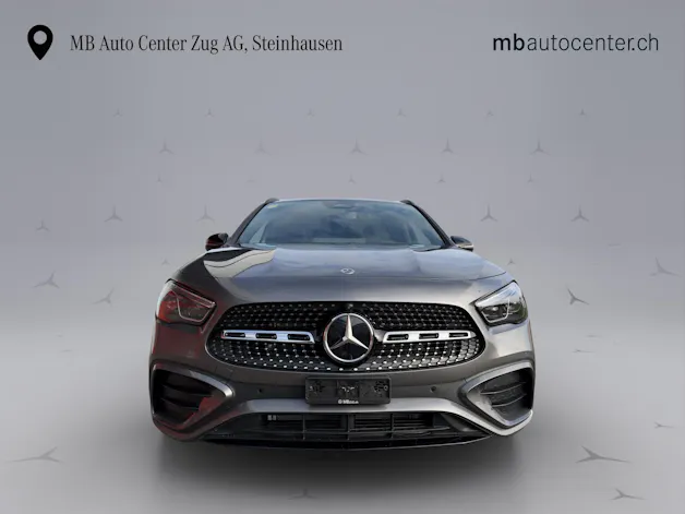 MERCEDES-BENZ GLA-Klasse H247 GLA 250 Swiss Star AMG Line 4matic