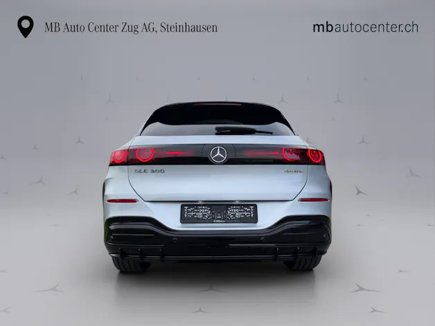 MERCEDES-BENZ GLC-Klasse X540 GLC 300 4matic