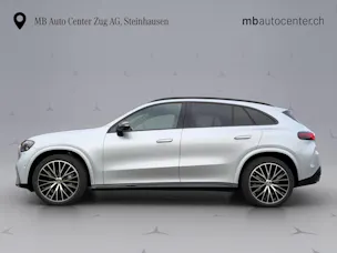 MERCEDES-BENZ GLC-Klasse X540 GLC 300 4matic