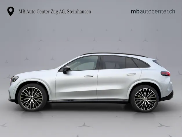 MERCEDES-BENZ GLC-Klasse X540 GLC 300 4matic