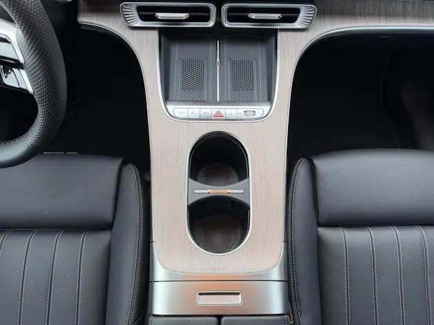 MERCEDES-BENZ GLC-Klasse X540 GLC 300 4matic