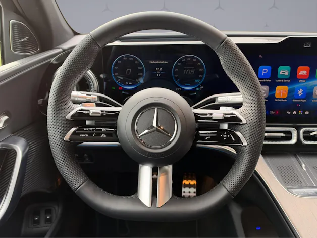 MERCEDES-BENZ GLC-Klasse X540 GLC 300 4matic