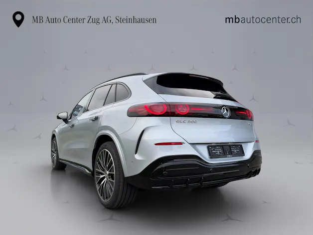 MERCEDES-BENZ GLC-Klasse X540 GLC 300 4matic