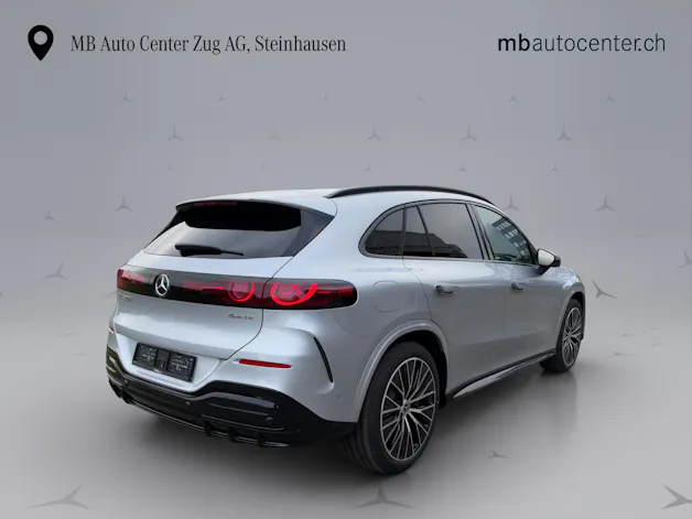 MERCEDES-BENZ GLC-Klasse X540 GLC 300 4matic