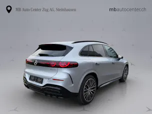 MERCEDES-BENZ GLC-Klasse X540 GLC 300 4matic