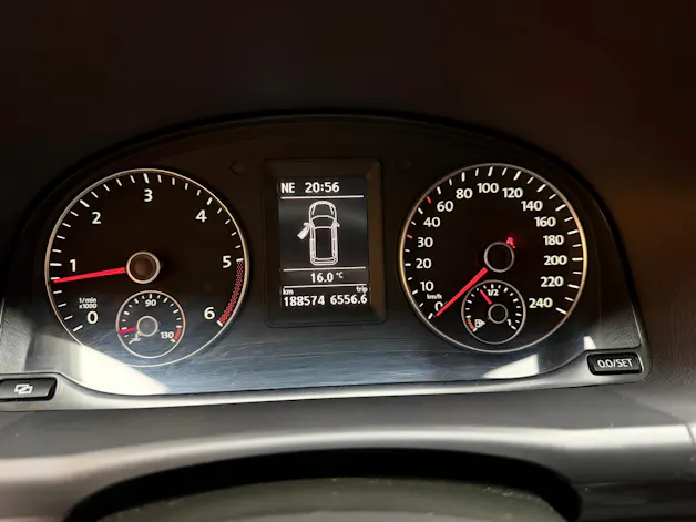 VW Touran 2.0 TDI 140 Highline
