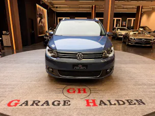 VW Touran 2.0 TDI 140 Highline