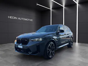 BMW X3M Competition