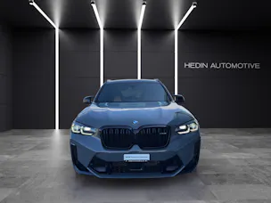 BMW X3M Competition
