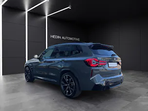 BMW X3M Competition