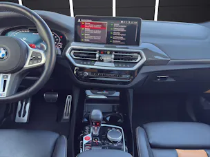 BMW X3M Competition
