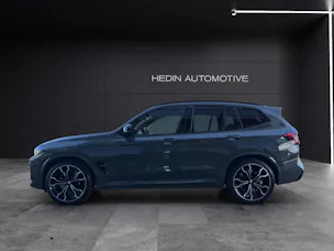 BMW X3M Competition