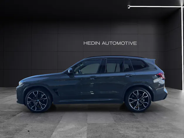 BMW X3M Competition