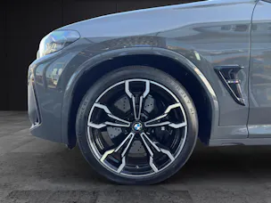 BMW X3M Competition