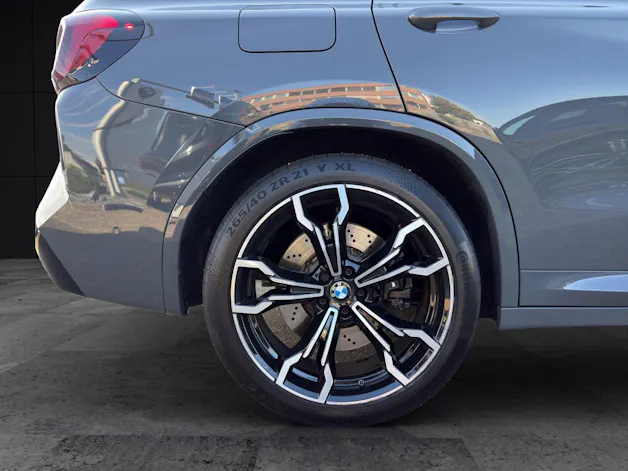 BMW X3M Competition