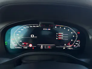 BMW X3M Competition