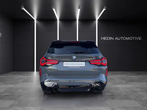 BMW X3M Competition