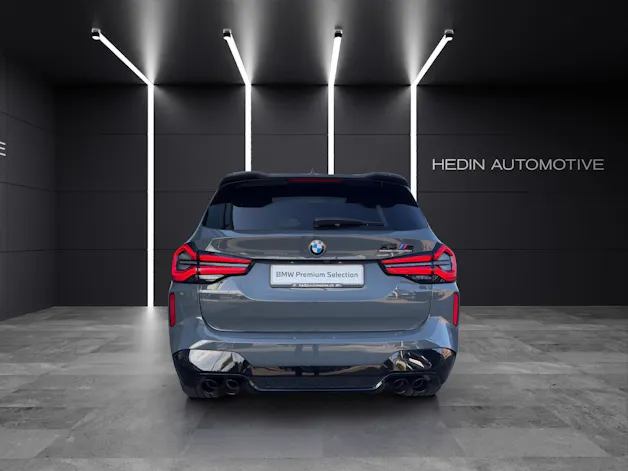 BMW X3M Competition