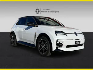 RENAULT R5 E-Tech Comfort Range iconic five