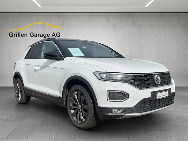 VW T-Roc 2.0 TSI Highline DSG 4motion