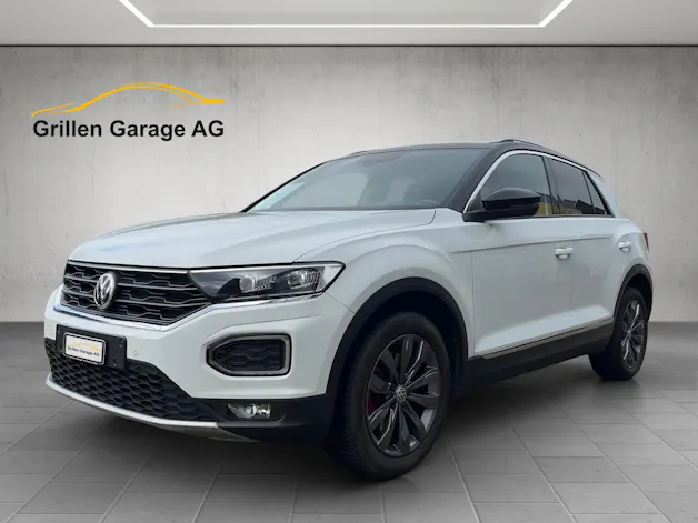 VW T-Roc 2.0 TSI Highline DSG 4motion