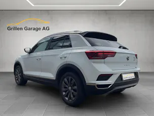 VW T-Roc 2.0 TSI Highline DSG 4motion