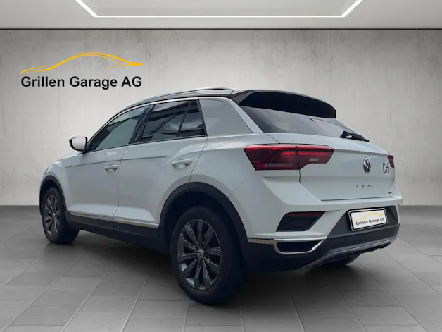 VW T-Roc 2.0 TSI Highline DSG 4motion