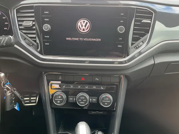 VW T-Roc 2.0 TSI Highline DSG 4motion