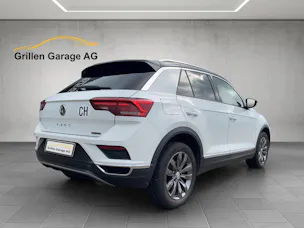VW T-Roc 2.0 TSI Highline DSG 4motion