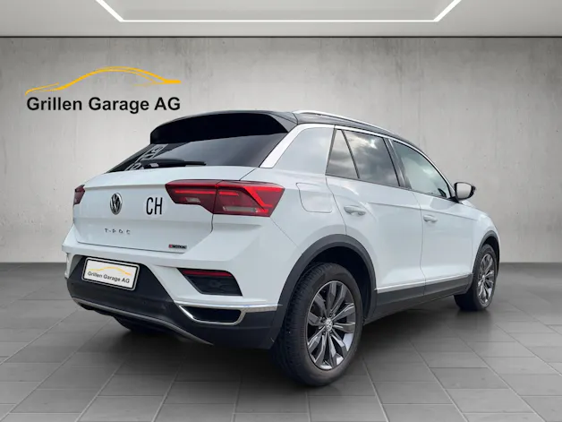 VW T-Roc 2.0 TSI Highline DSG 4motion