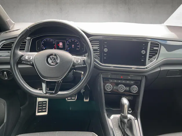 VW T-Roc 2.0 TSI Highline DSG 4motion
