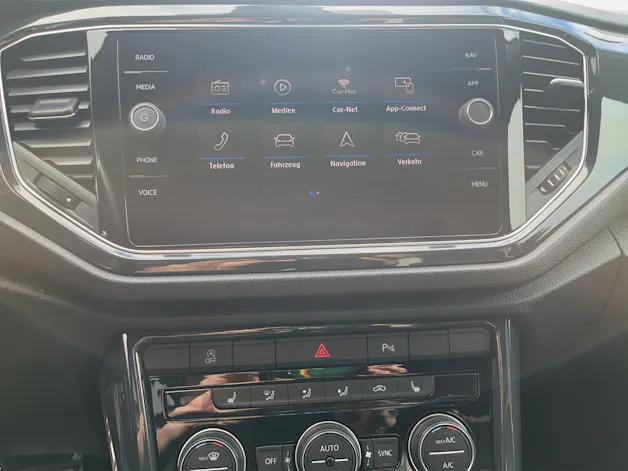 VW T-Roc 2.0 TSI Highline DSG 4motion
