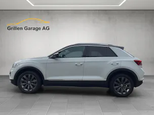 VW T-Roc 2.0 TSI Highline DSG 4motion