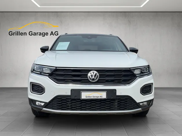 VW T-Roc 2.0 TSI Highline DSG 4motion