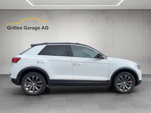 VW T-Roc 2.0 TSI Highline DSG 4motion