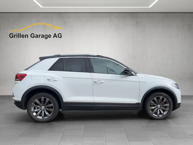 VW T-Roc 2.0 TSI Highline DSG 4motion