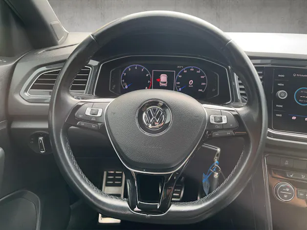VW T-Roc 2.0 TSI Highline DSG 4motion