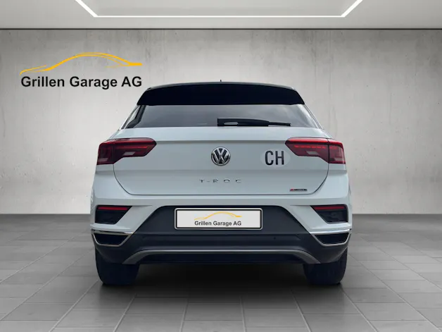VW T-Roc 2.0 TSI Highline DSG 4motion