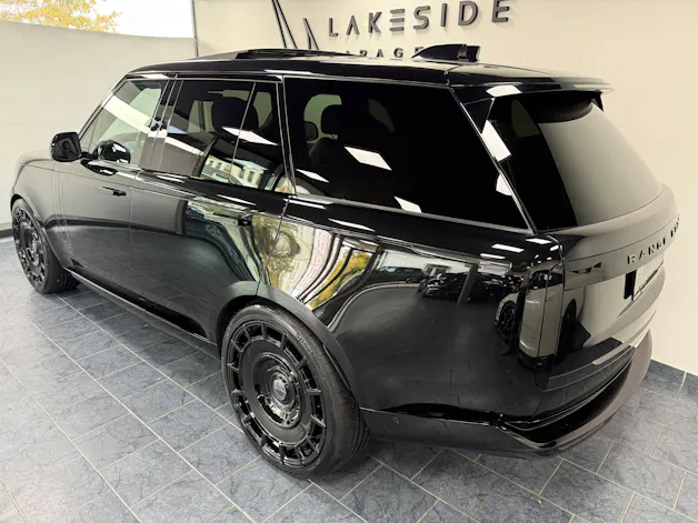 Land Rover Range Rover 3.0 D I6 350 HSE