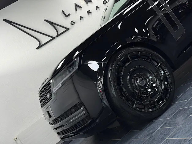 Land Rover Range Rover 3.0 D I6 350 HSE