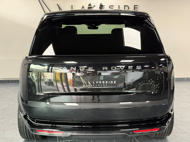 Land Rover Range Rover 3.0 D I6 350 HSE