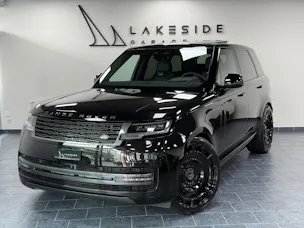 Land Rover Range Rover 3.0 D I6 350 HSE