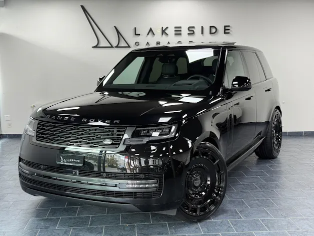 Land Rover Range Rover 3.0 D I6 350 HSE